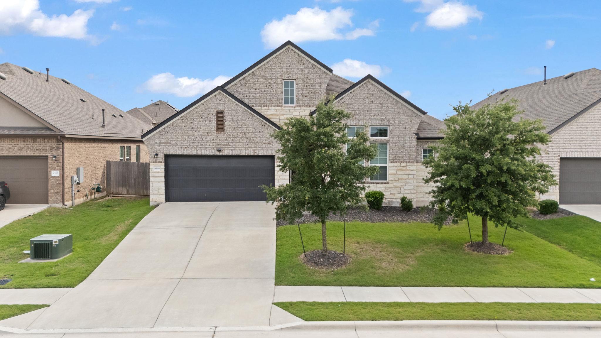 Single Family Residence