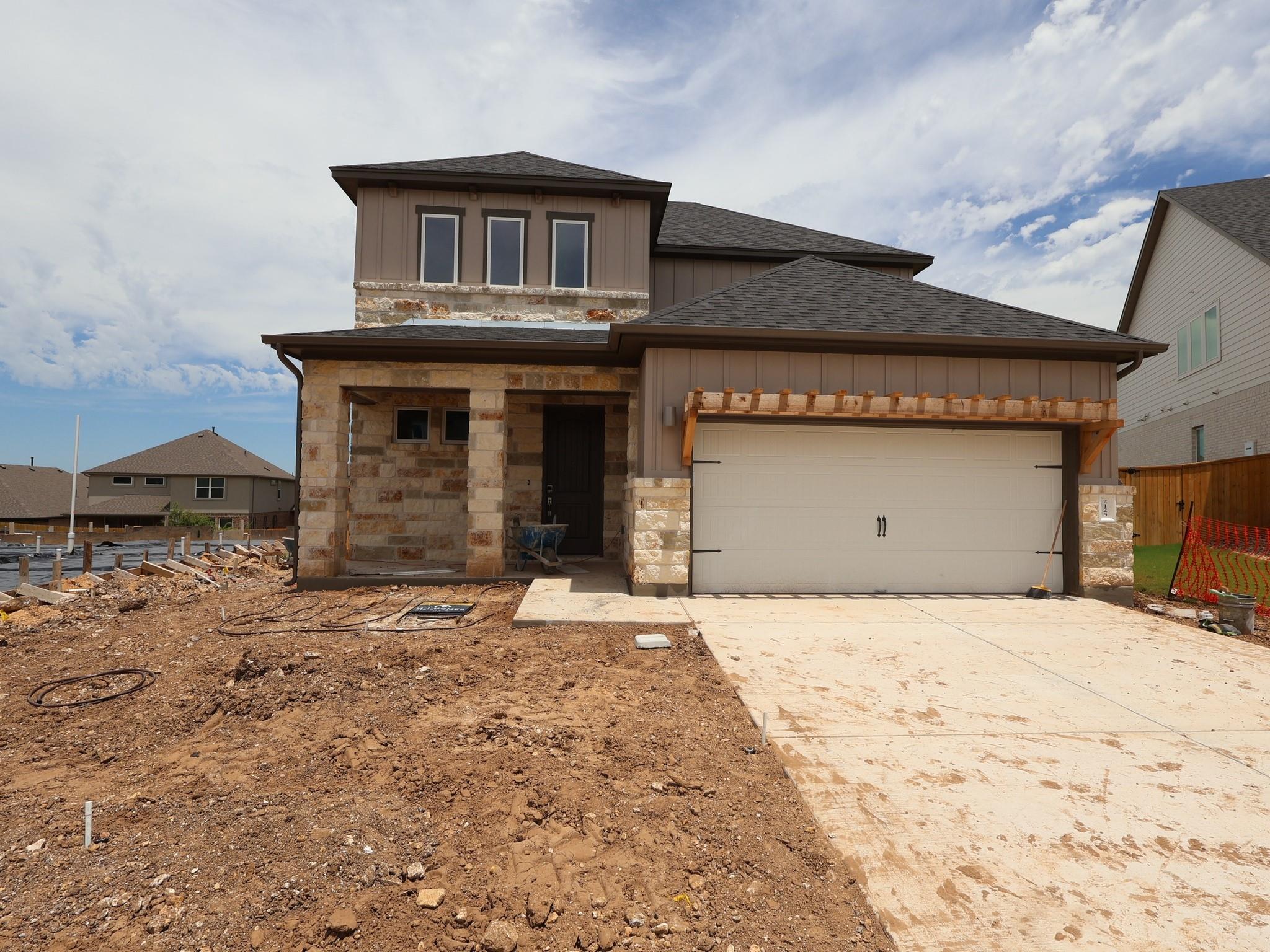 Single Family Residence