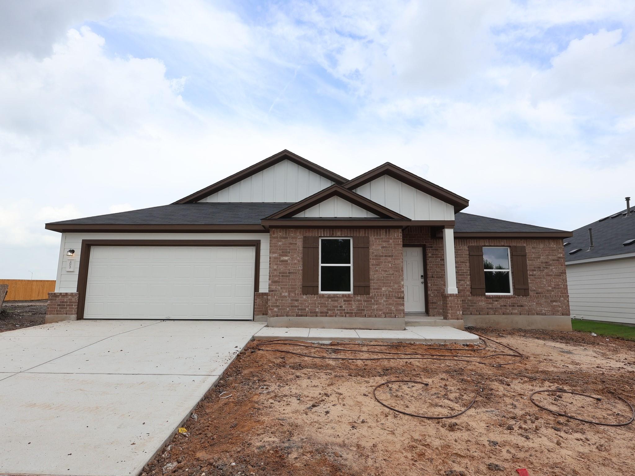 Single Family Residence