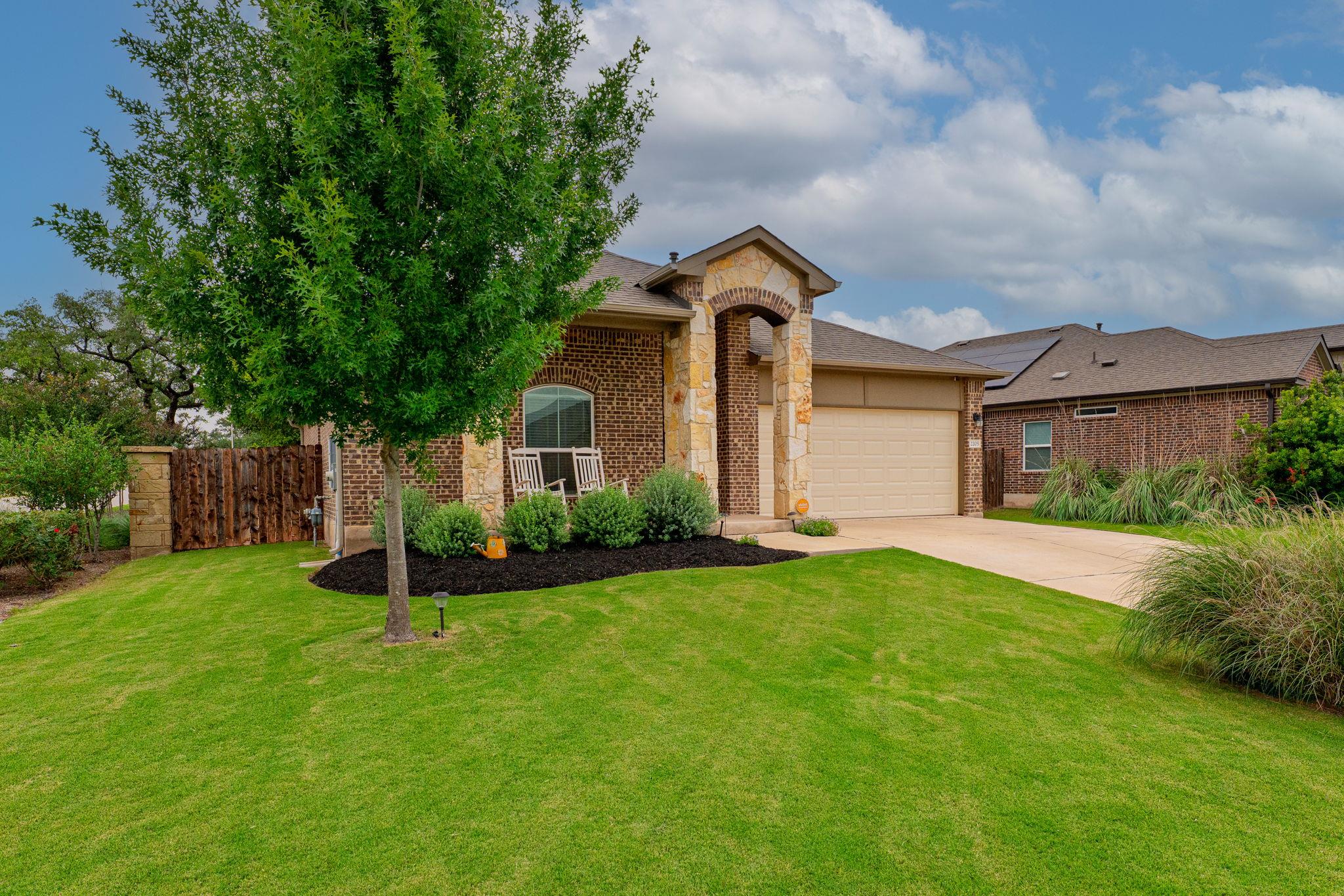 Single Family Residence
