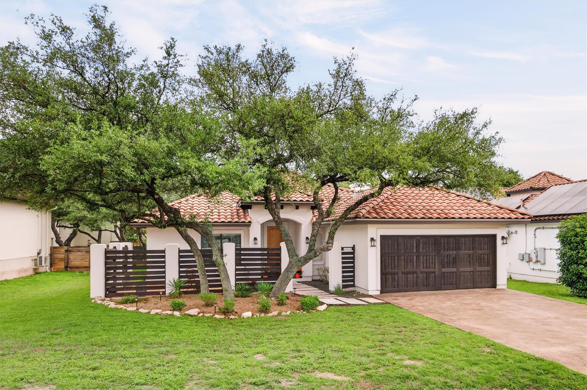 Single Family Residence