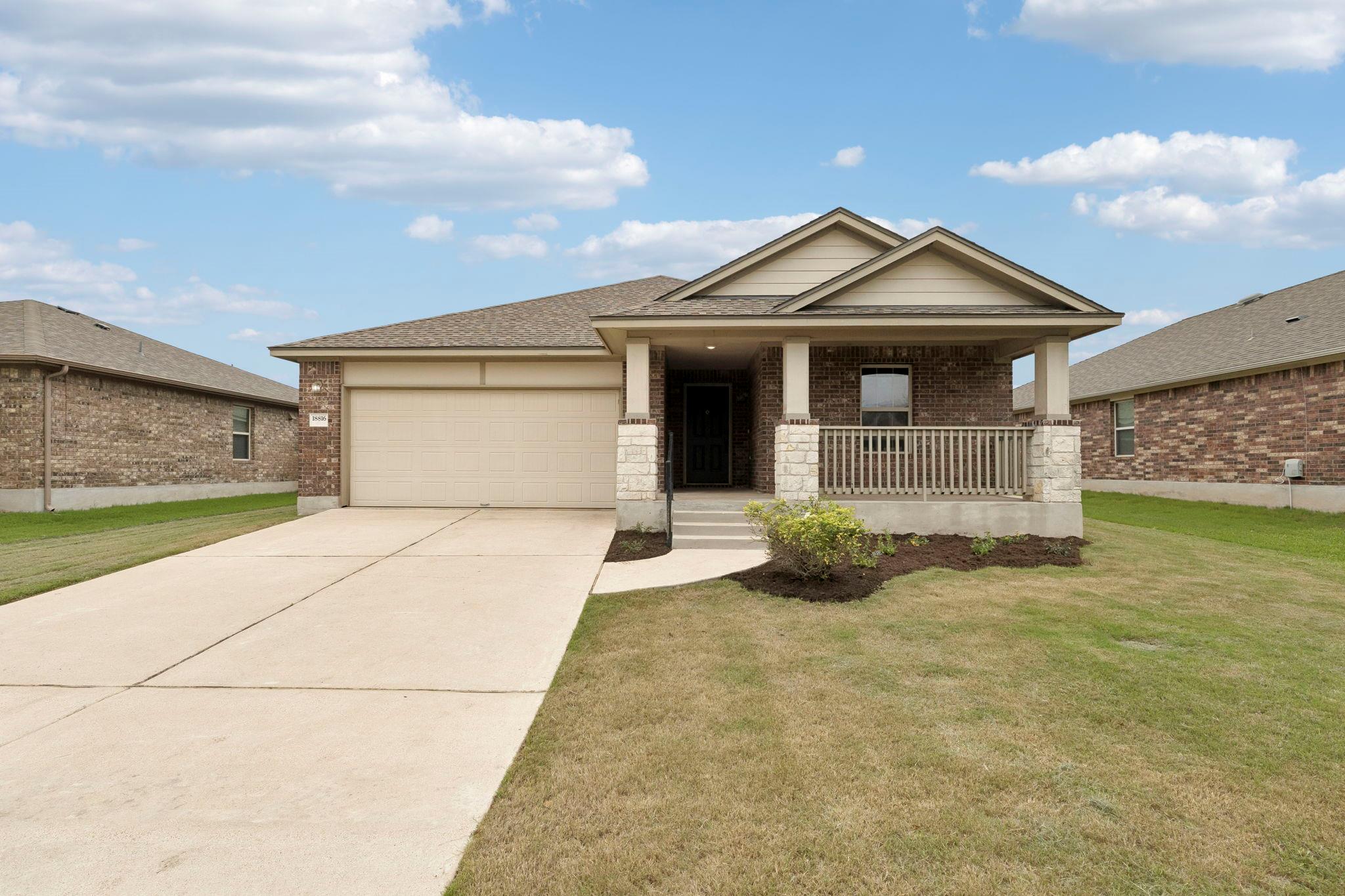 Single Family Residence