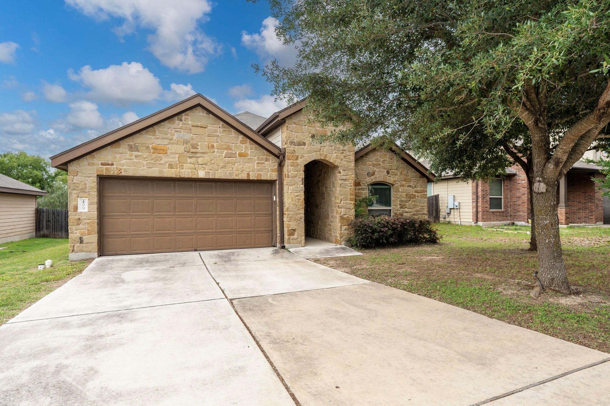 Single Family Residence