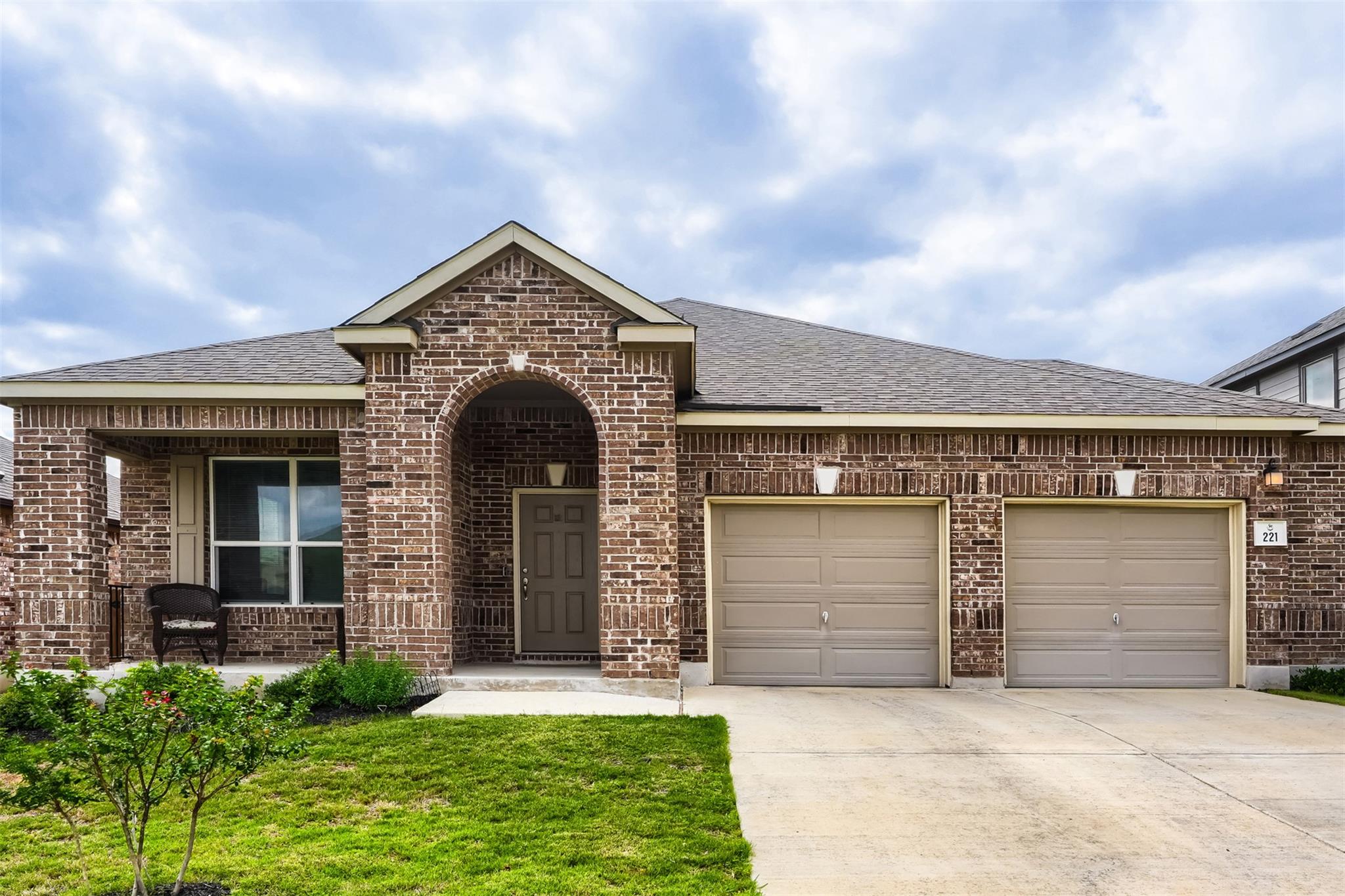 Single Family Residence