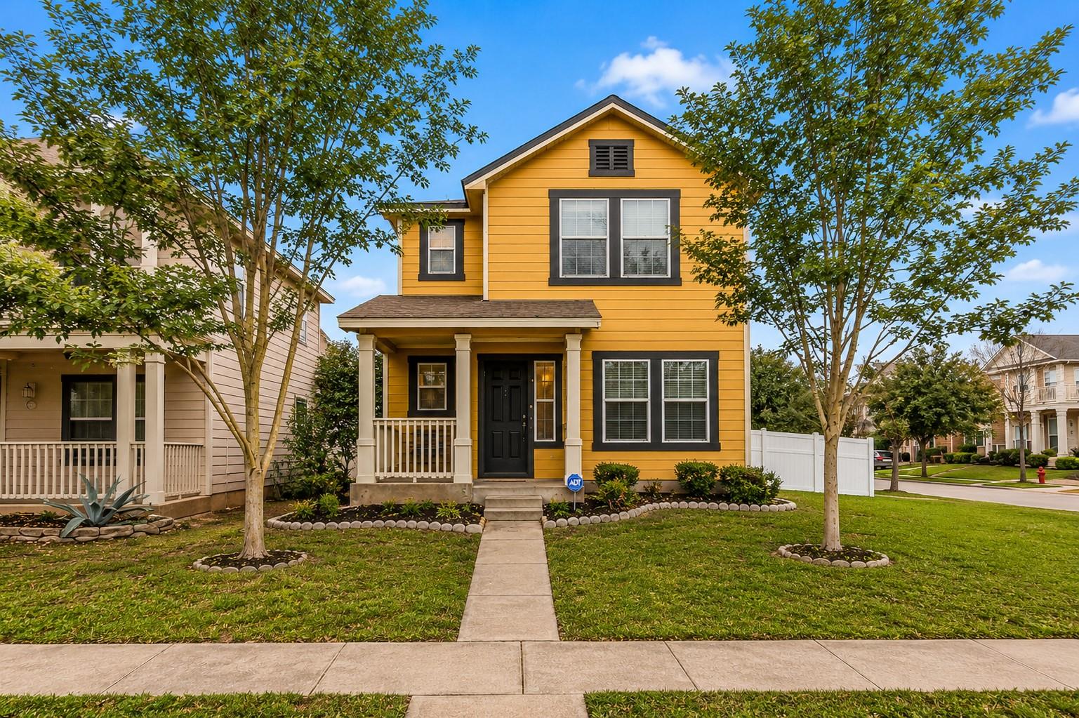 Single Family Residence