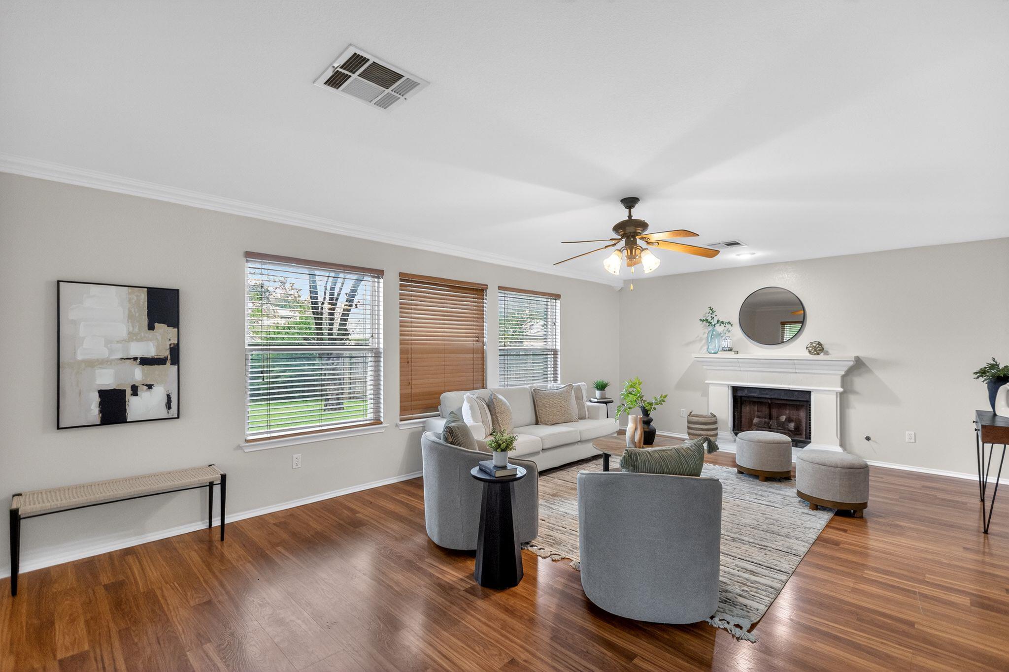 Single Family Residence