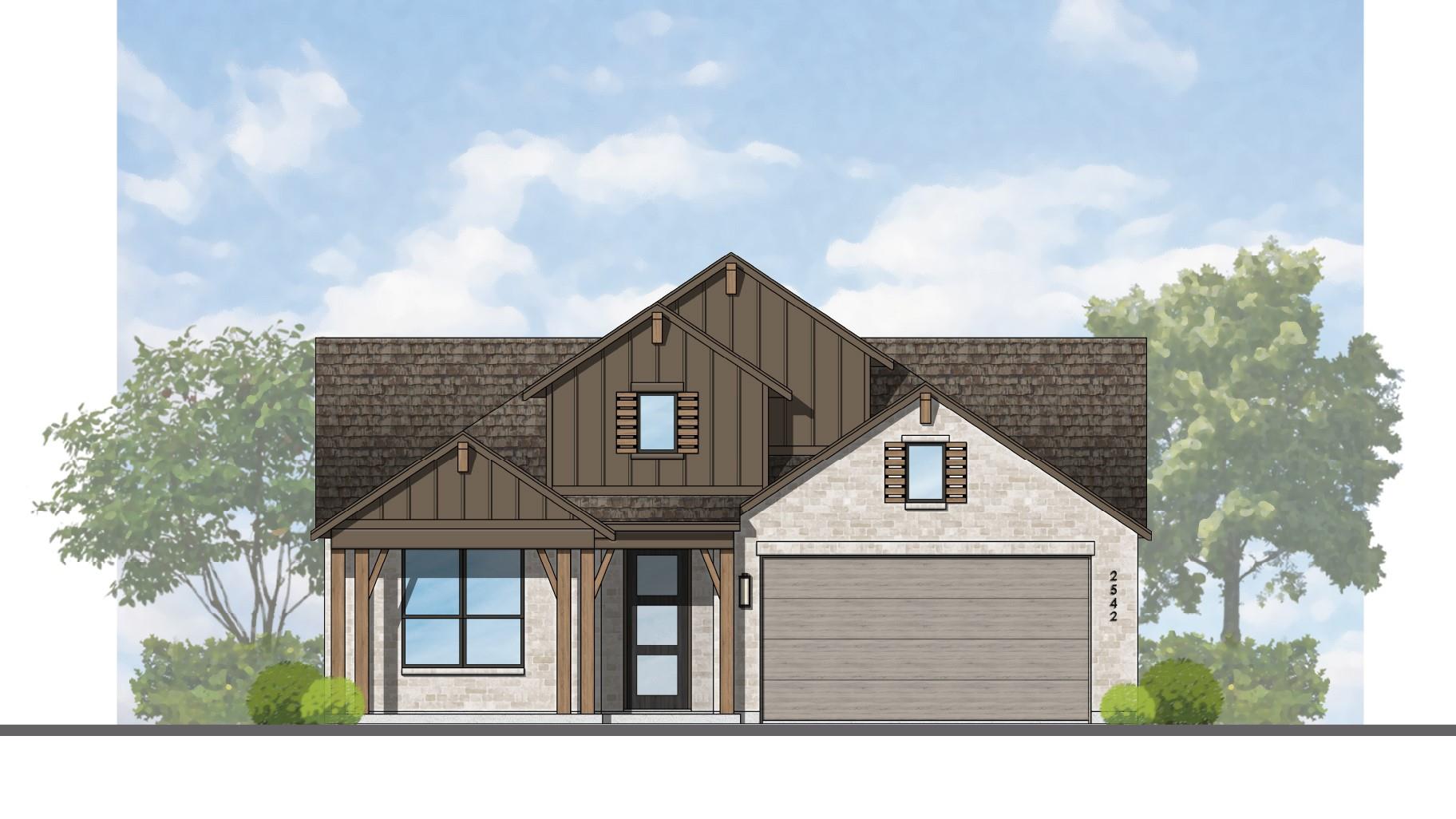 Single Family Residence