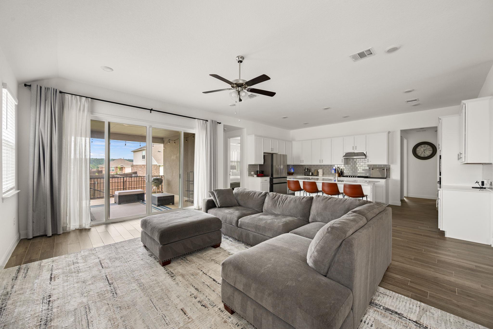 Single Family Residence
