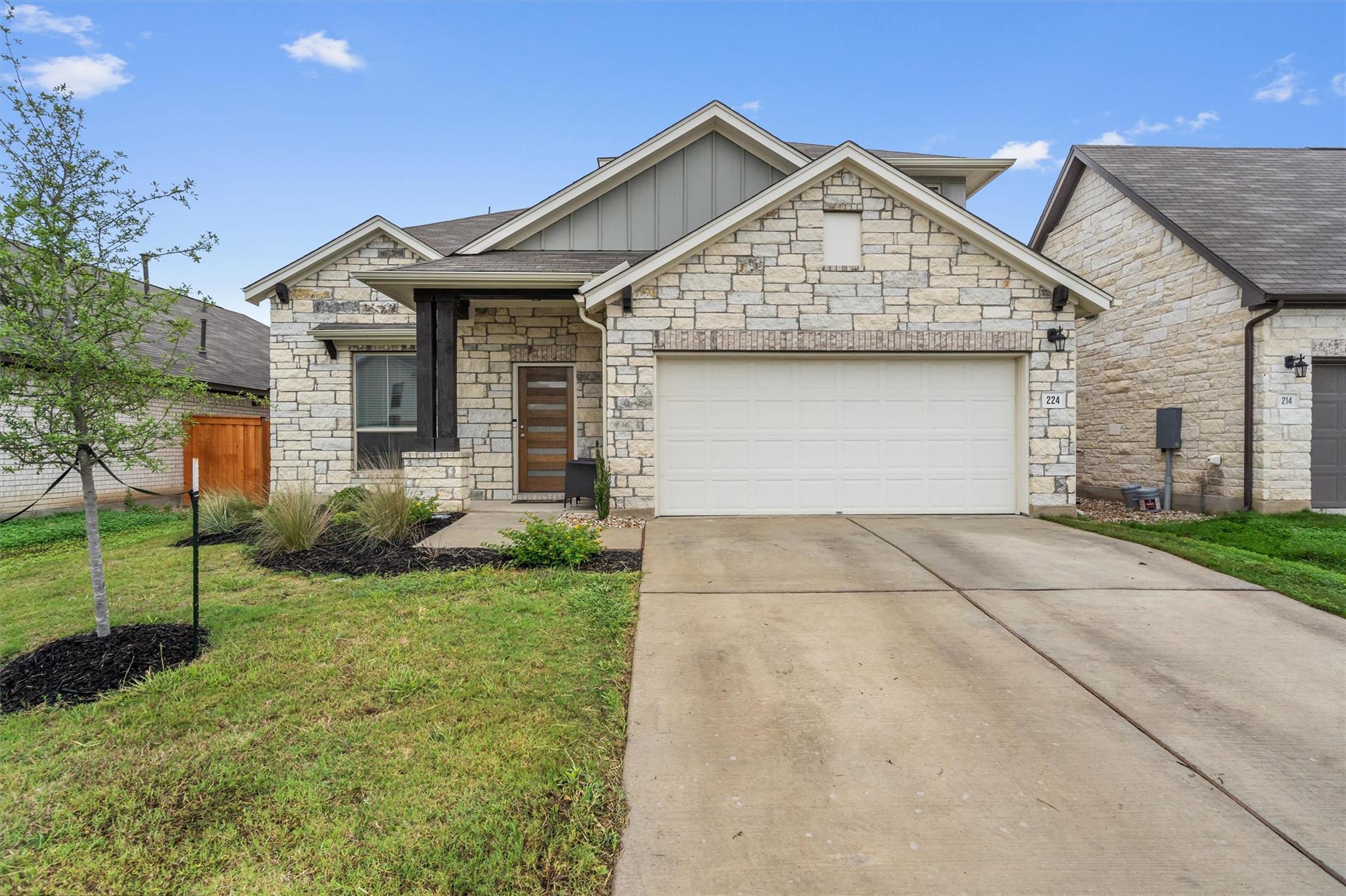 Single Family Residence