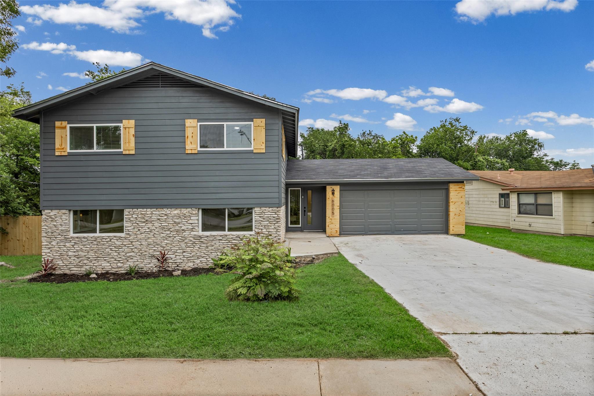 Single Family Residence