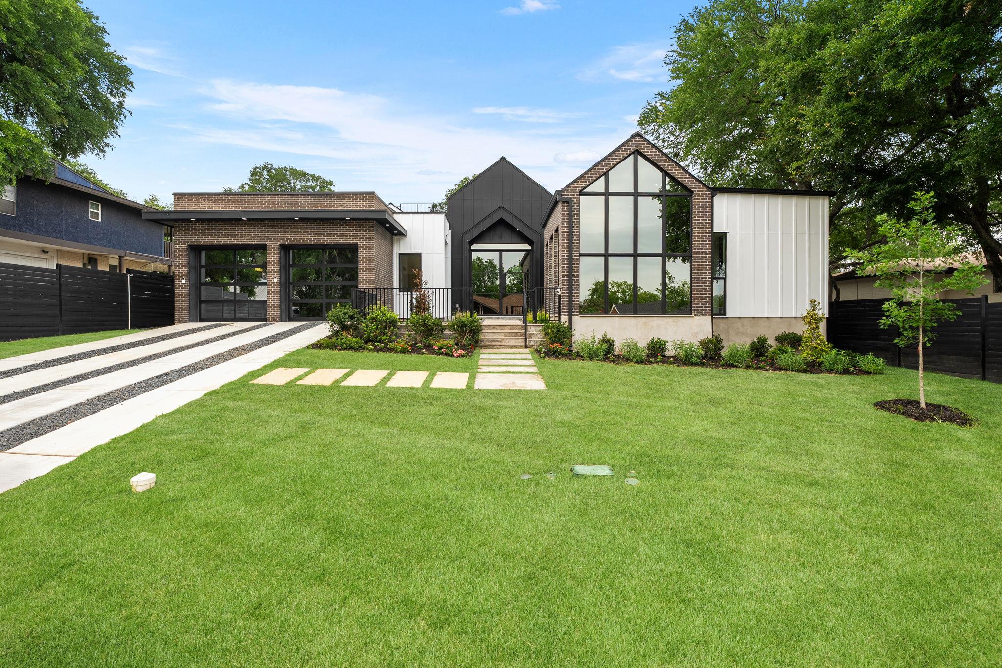 Single Family Residence