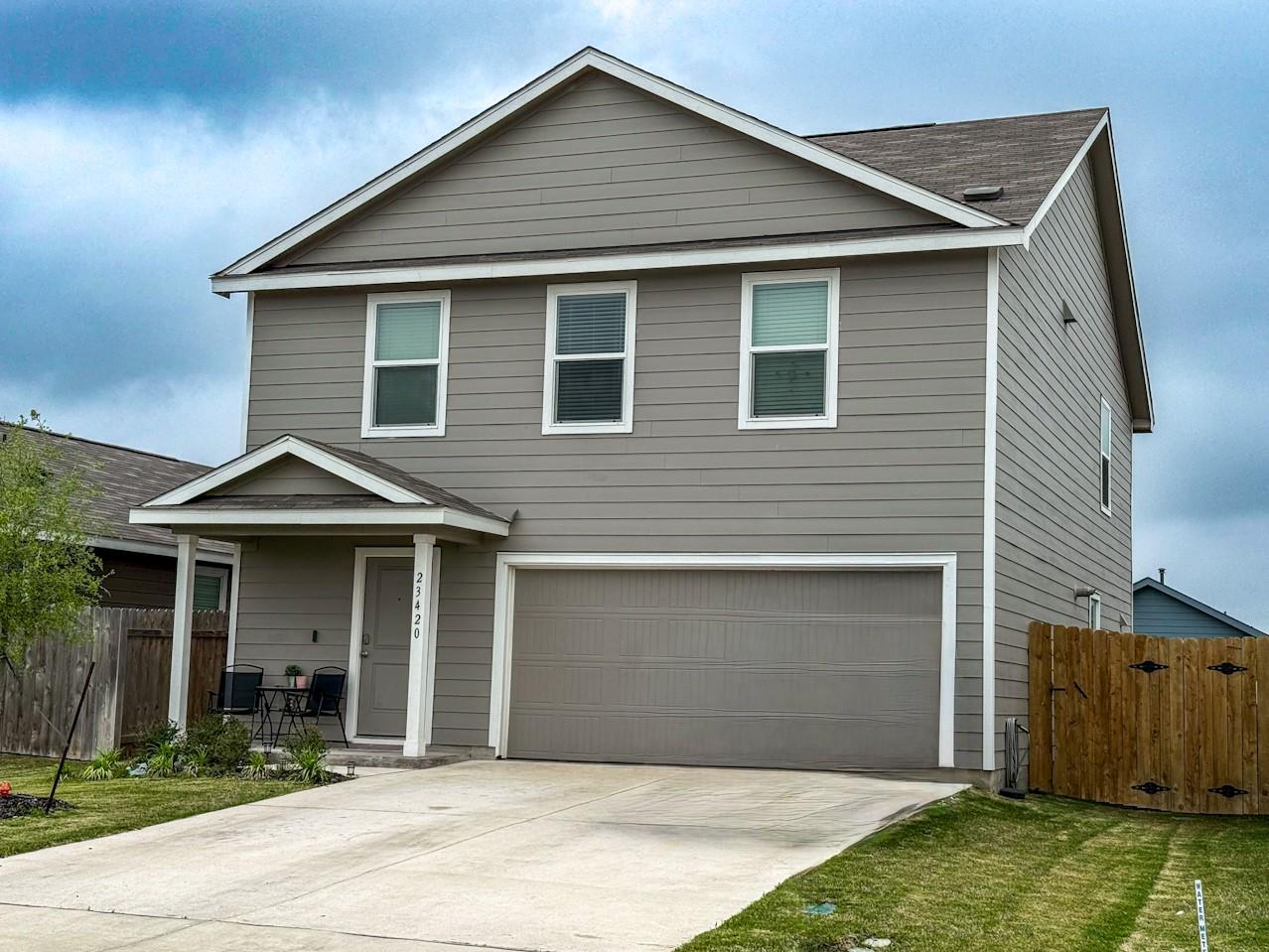 Single Family Residence