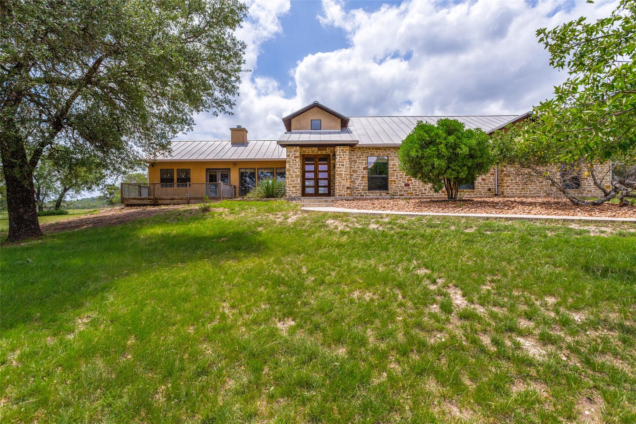 Single Family Residence