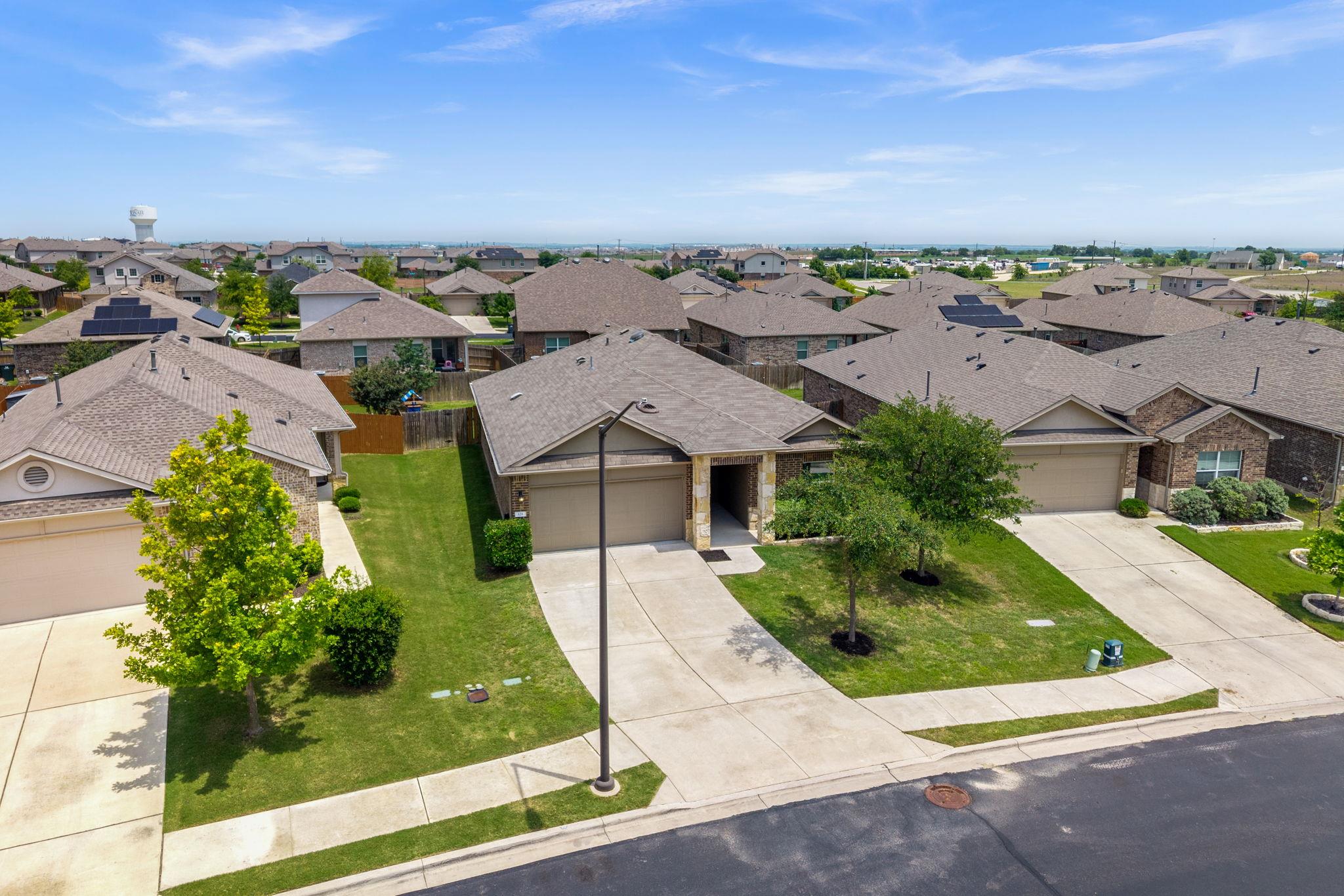 Single Family Residence