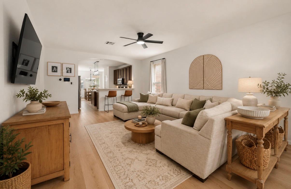 Single Family Residence