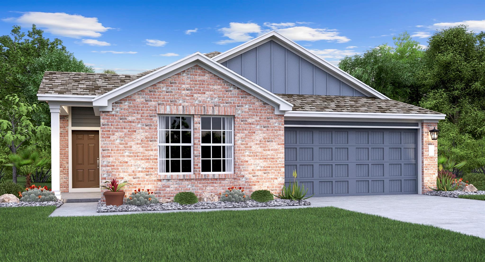 Single Family Residence