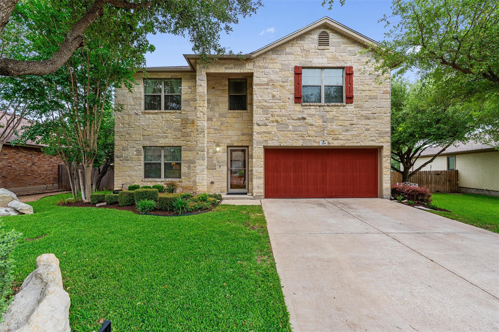 Single Family Residence