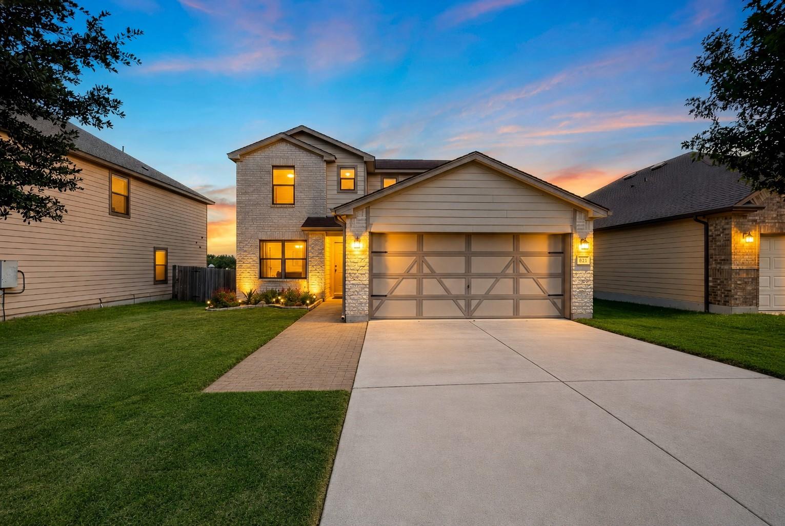 Single Family Residence
