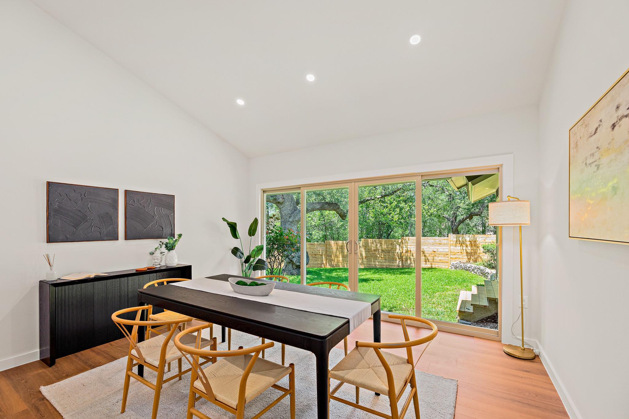 Single Family Residence