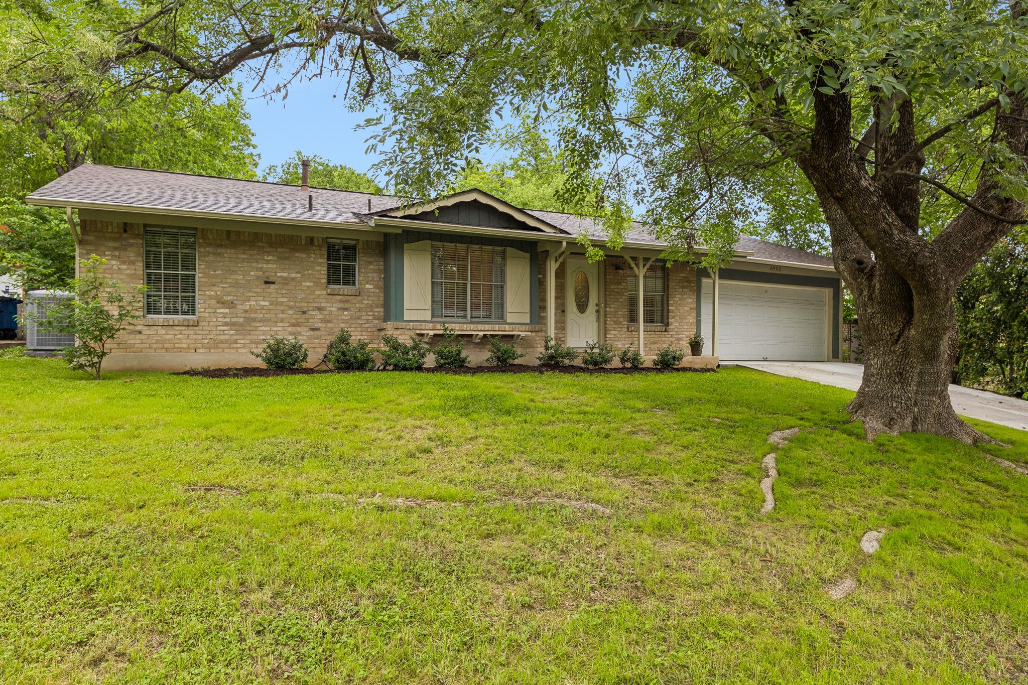 Single Family Residence