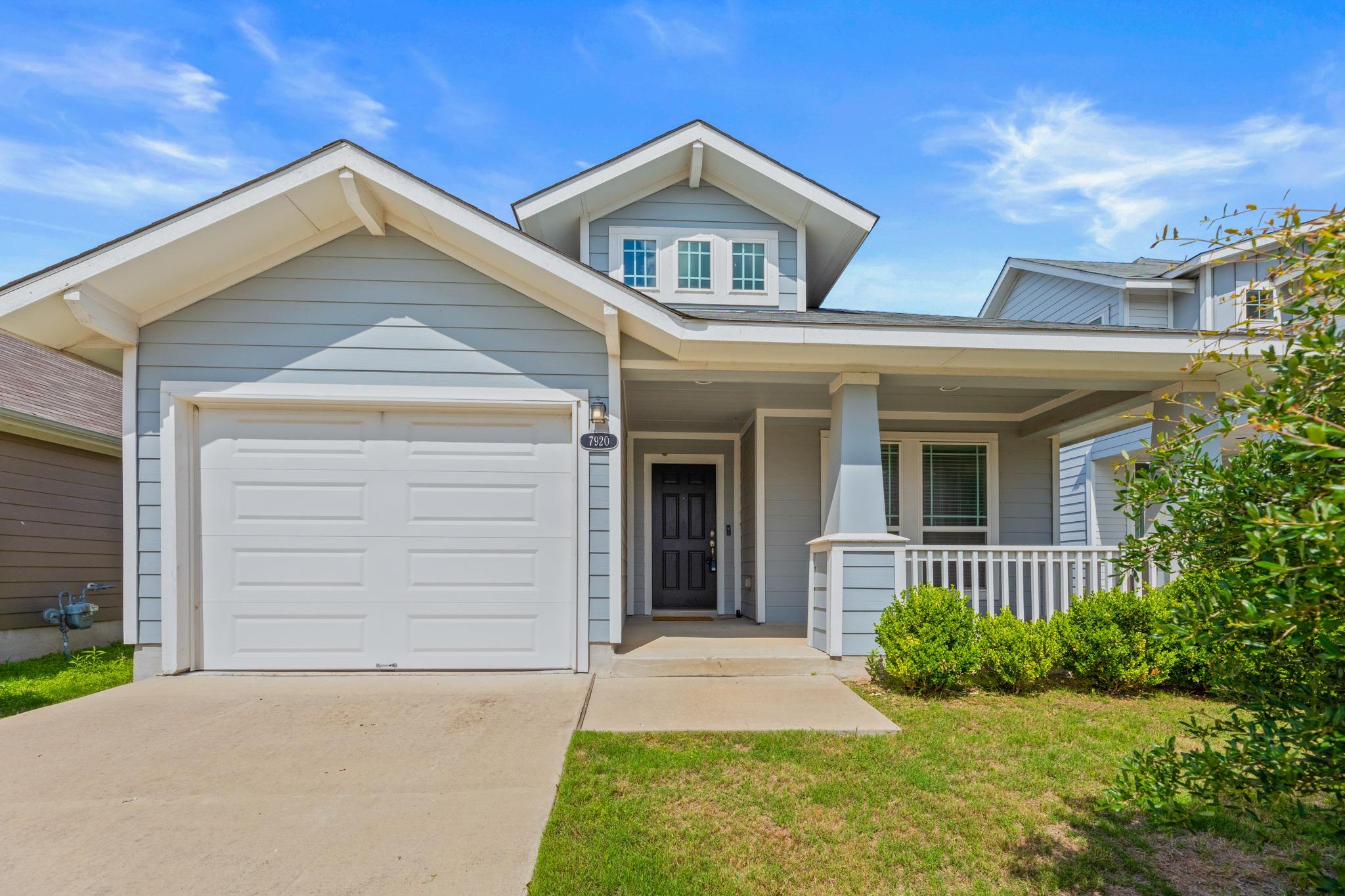 Single Family Residence