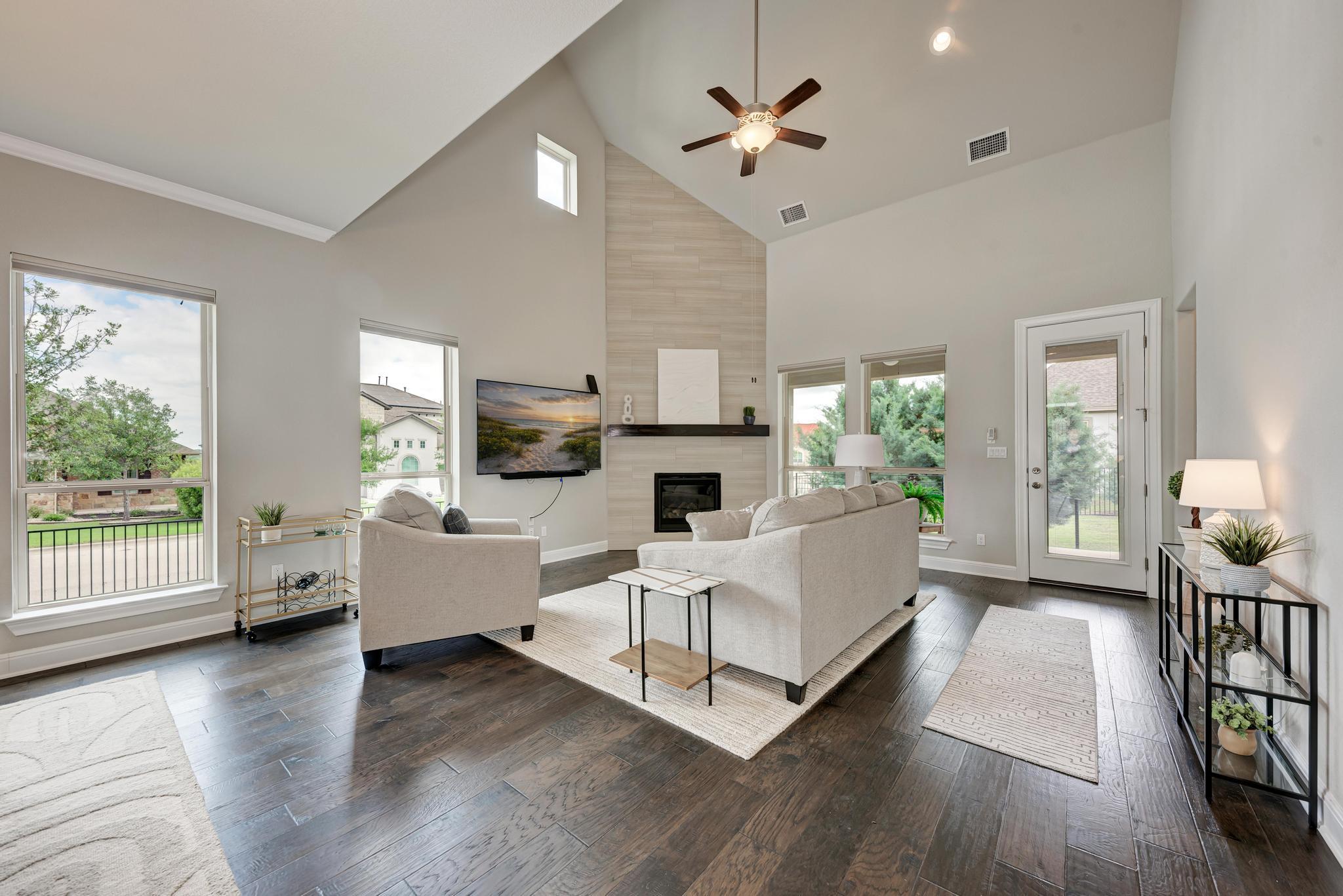 Single Family Residence
