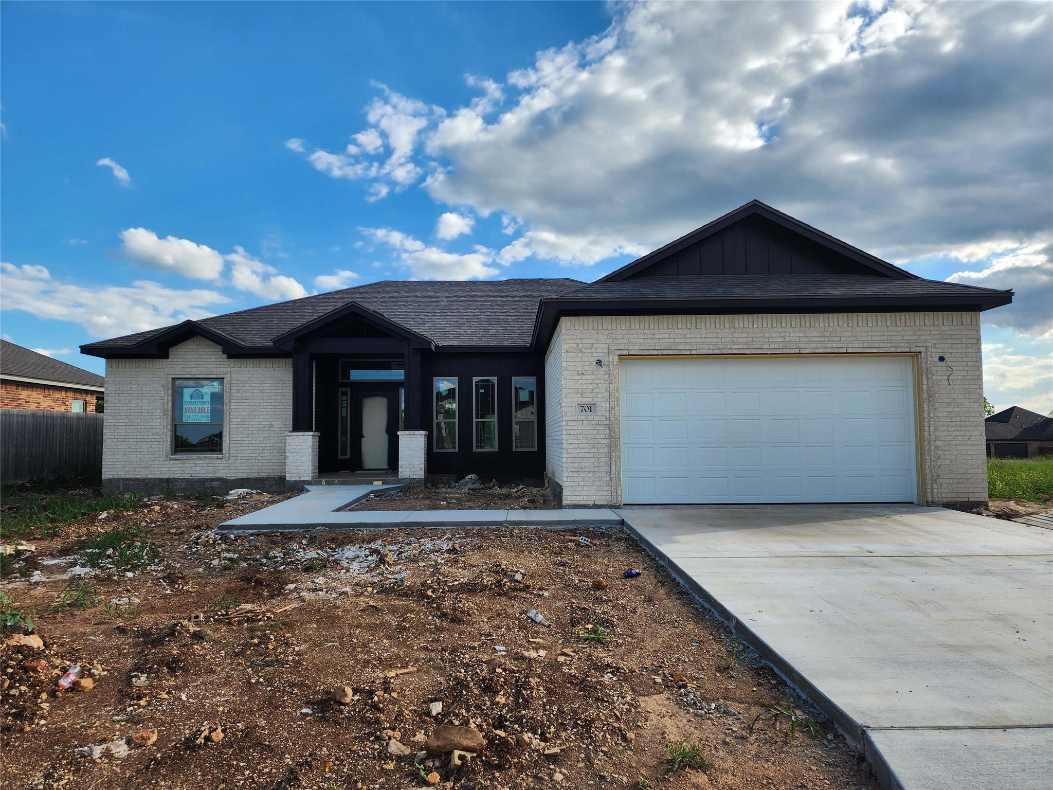 Single Family Residence