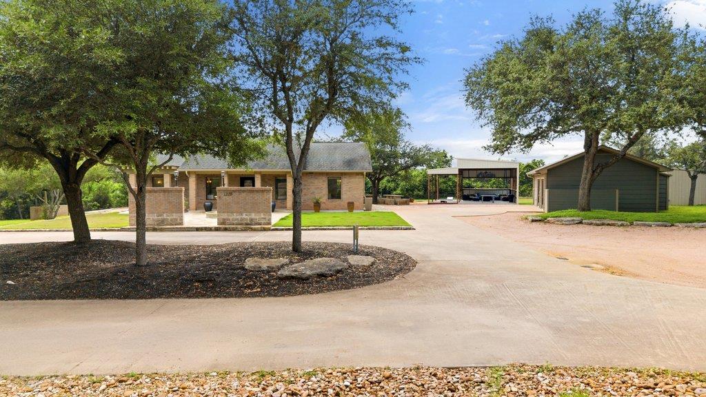 Single Family Residence