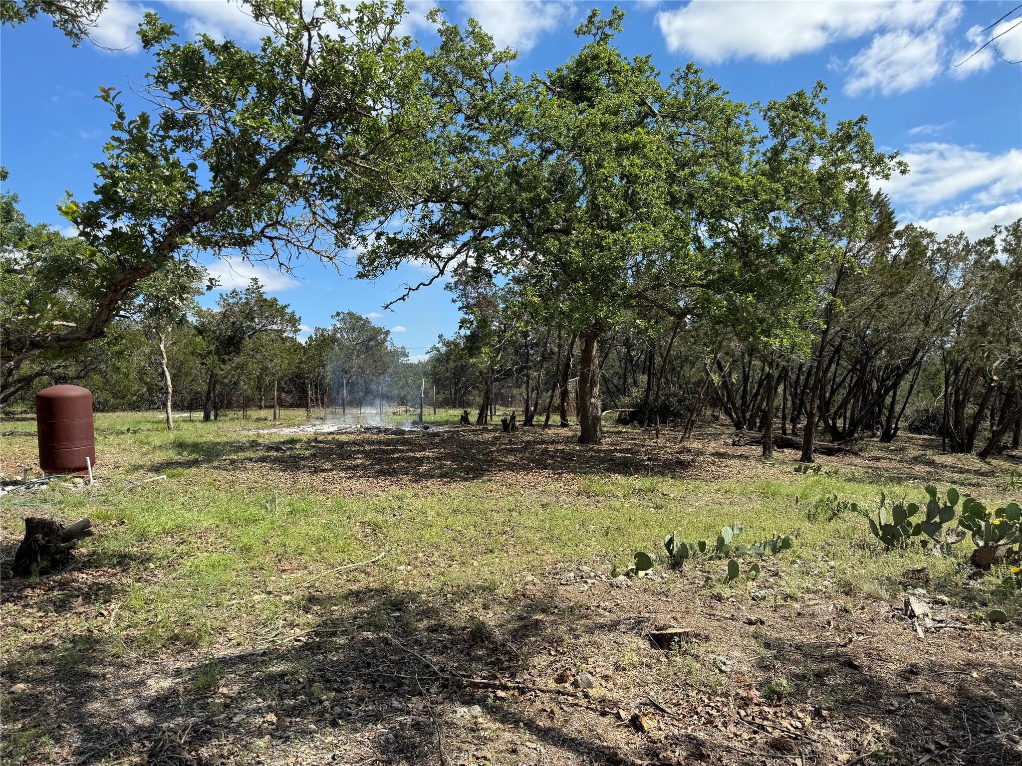 Unimproved Land