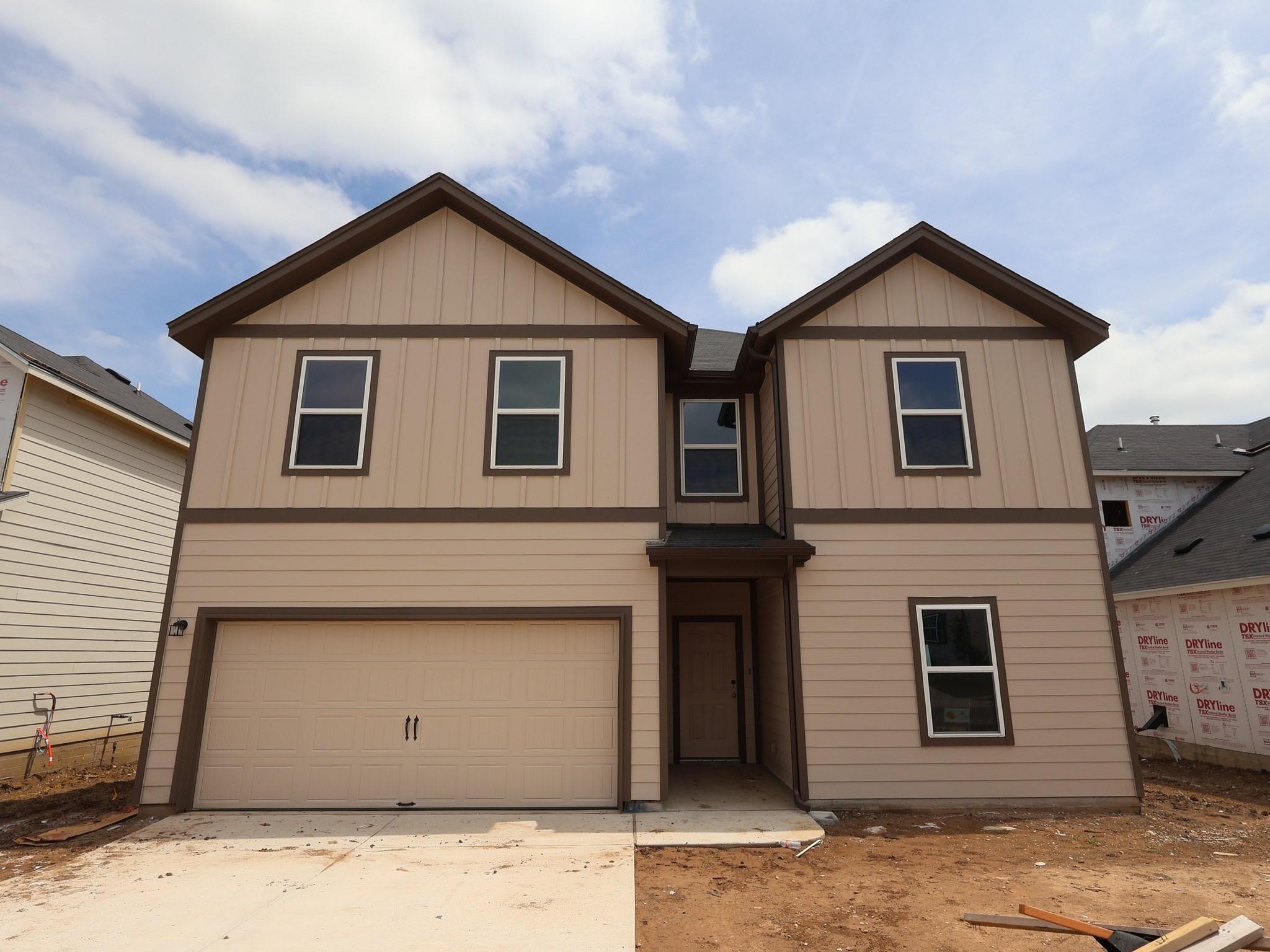 Single Family Residence