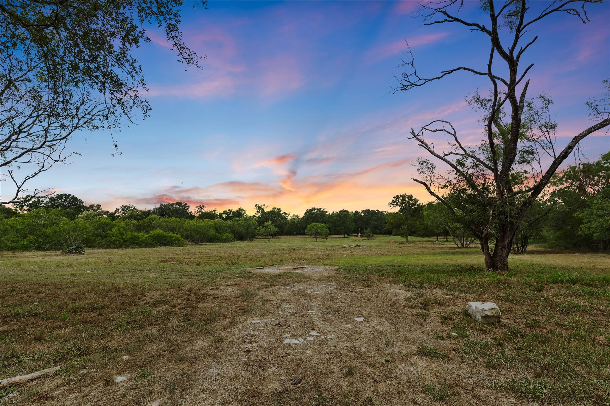 Unimproved Land