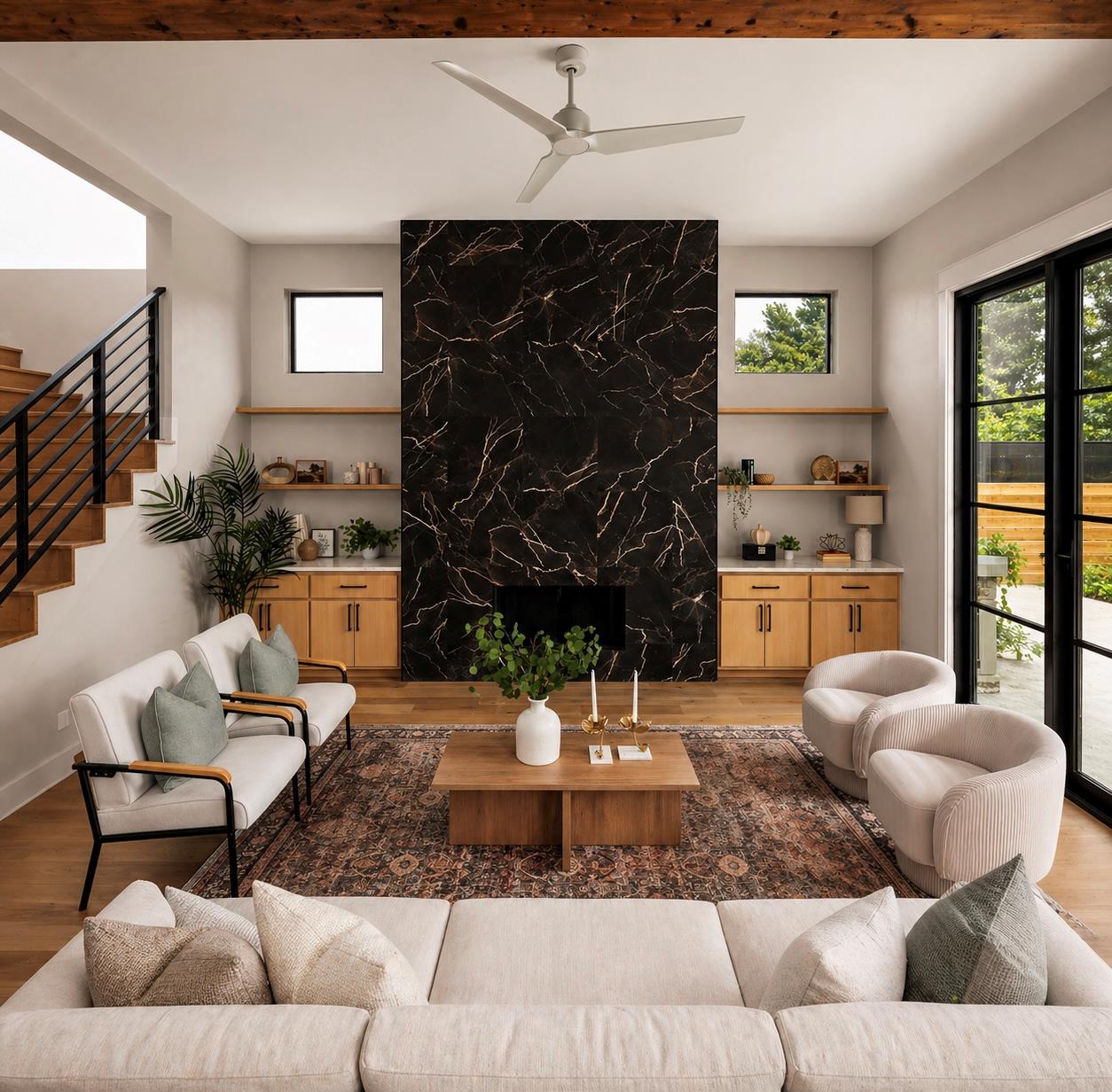 Single Family Residence