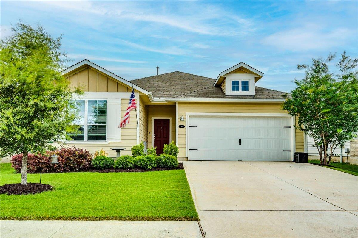 Single Family Residence