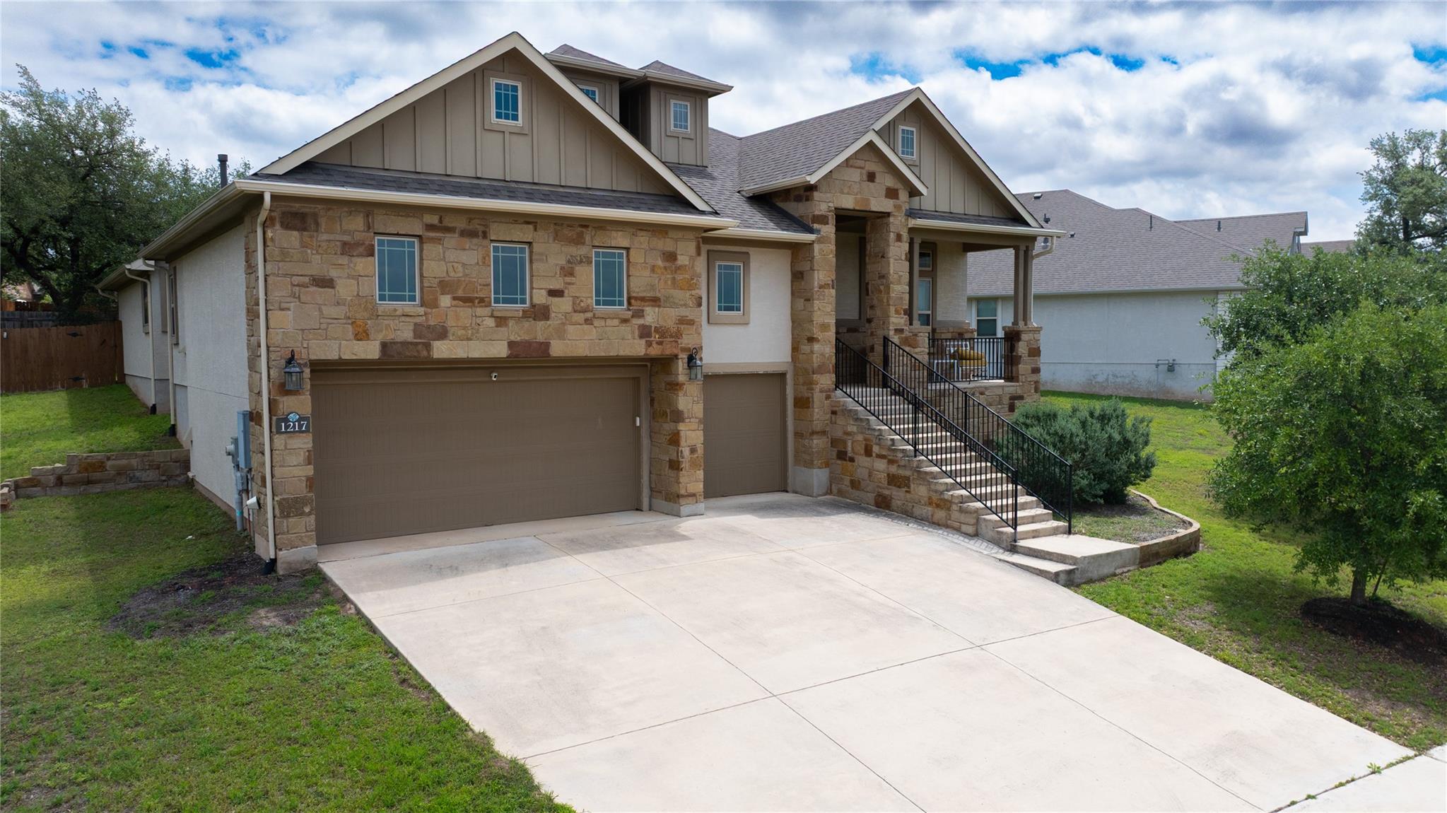 Single Family Residence