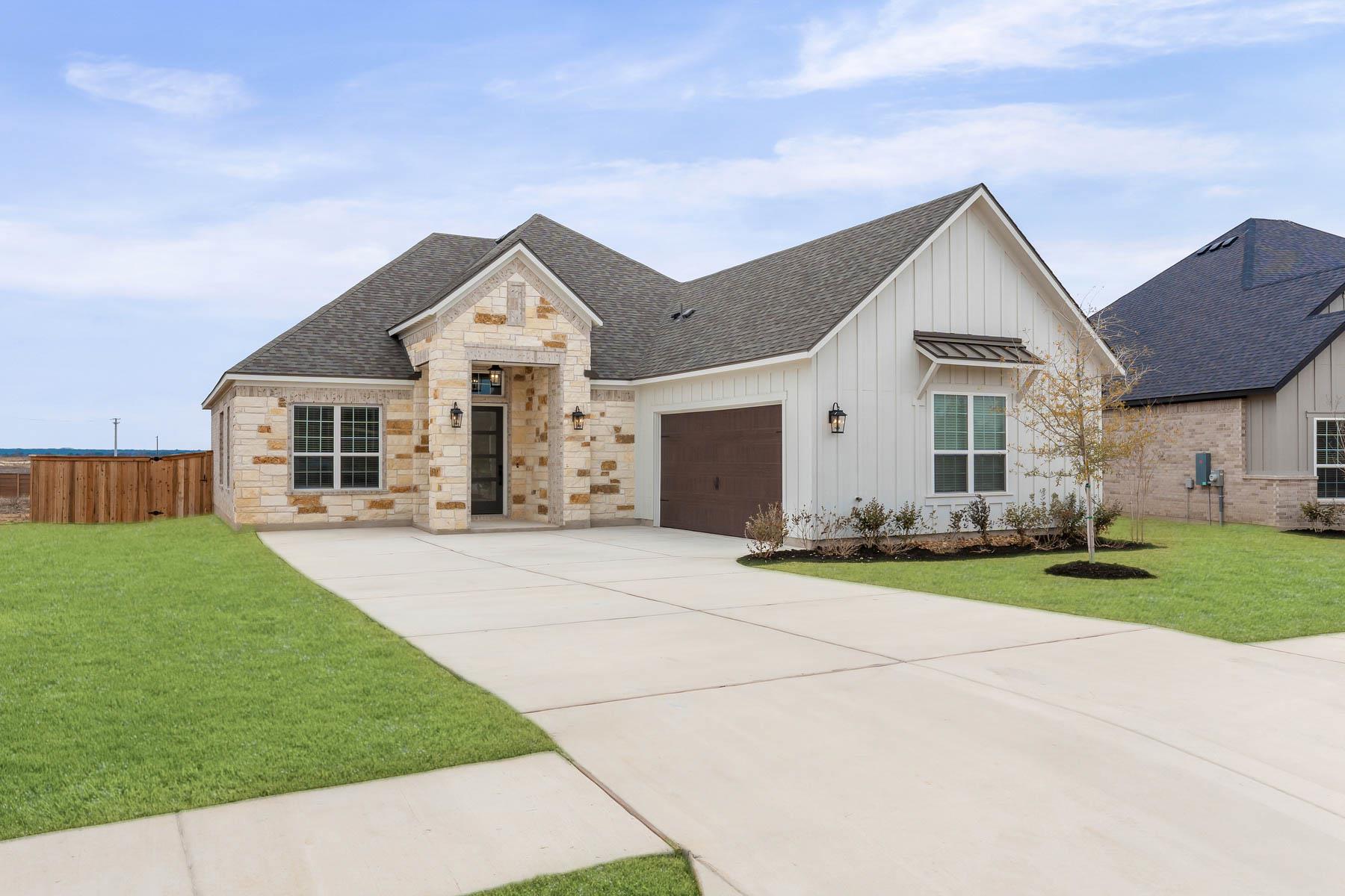 Single Family Residence