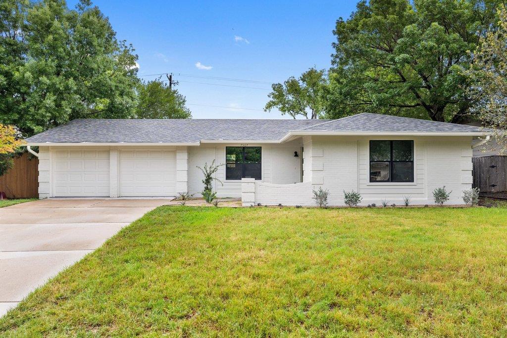 Single Family Residence