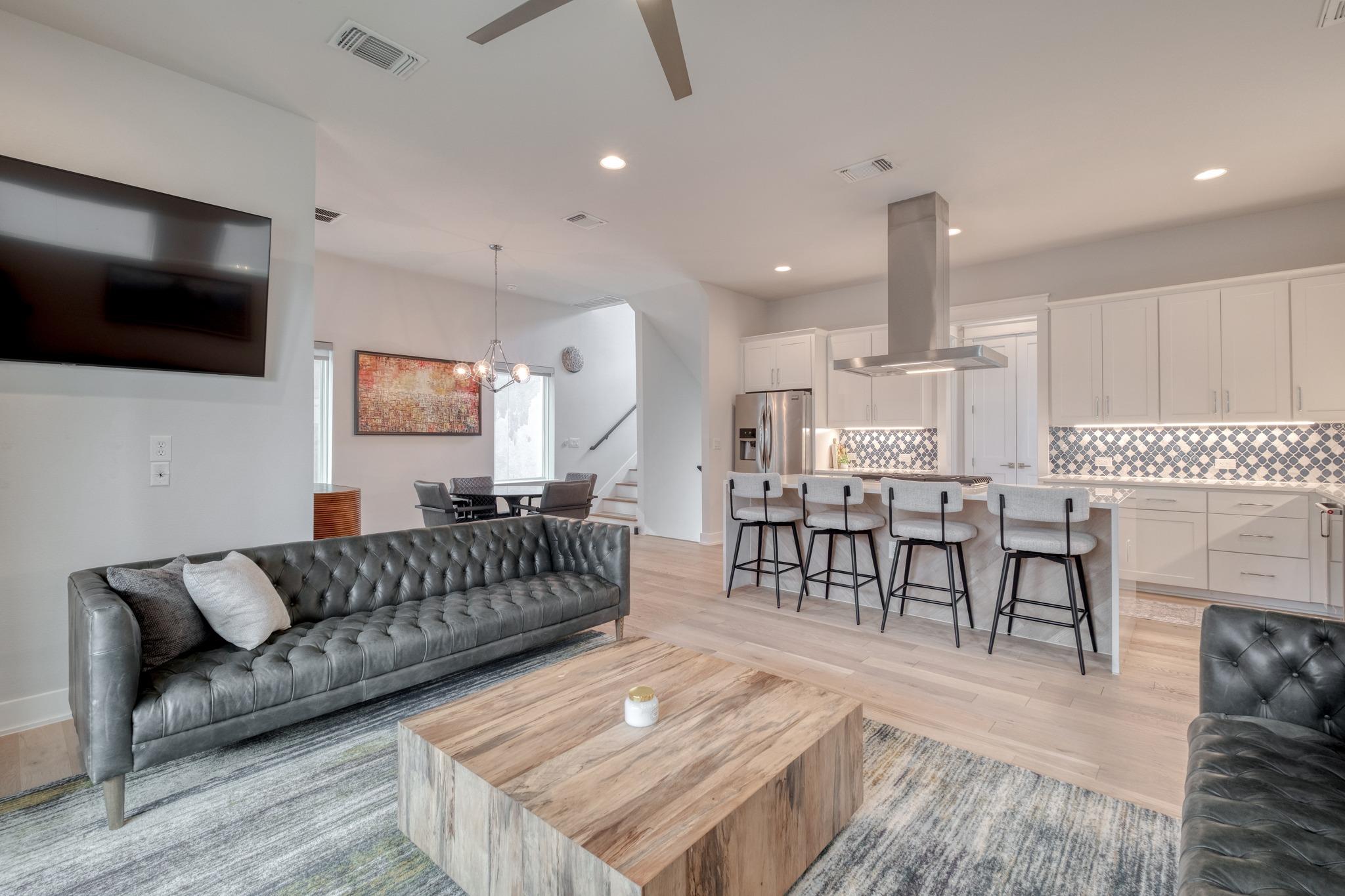 Single Family Residence