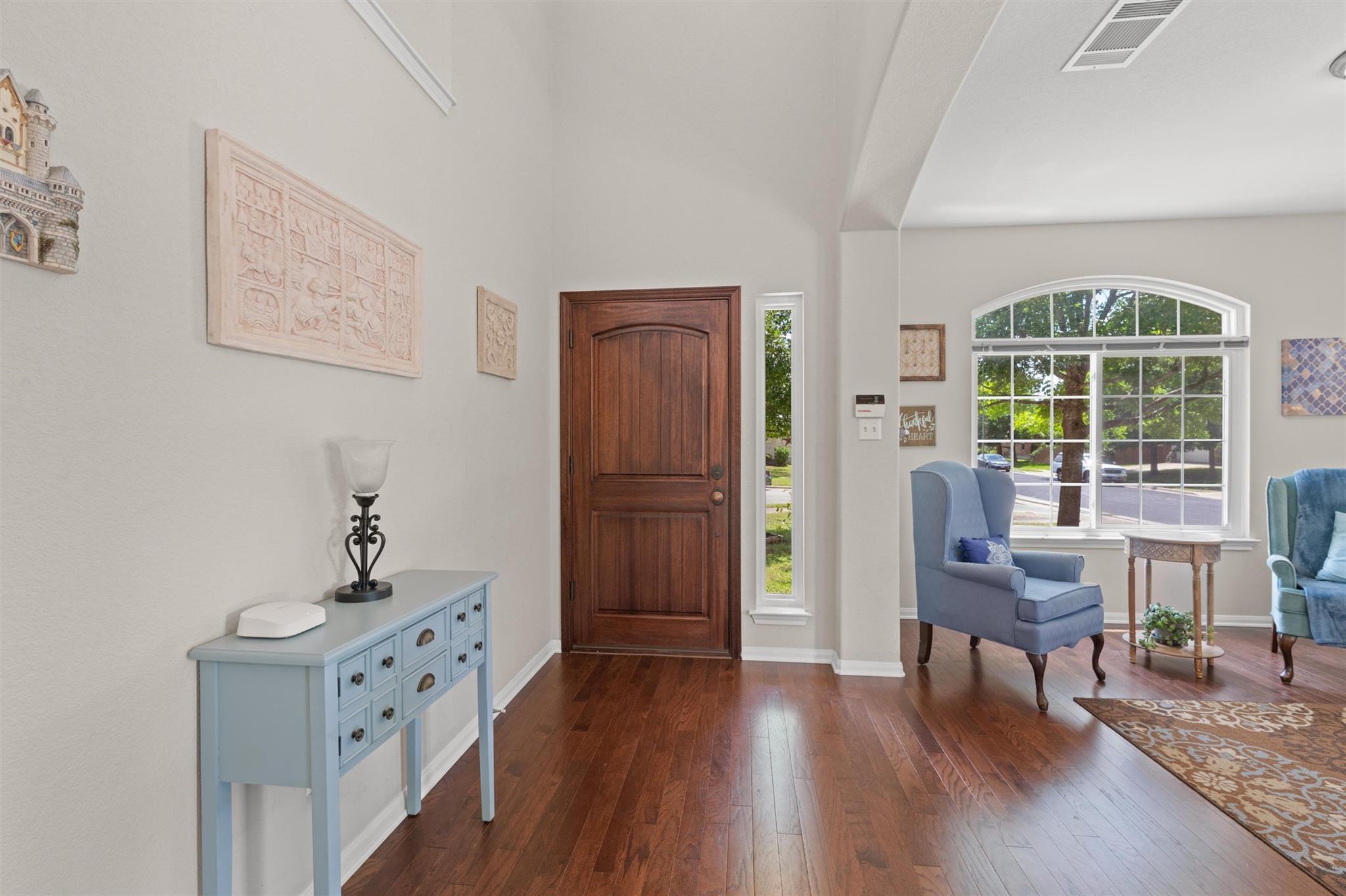 Single Family Residence