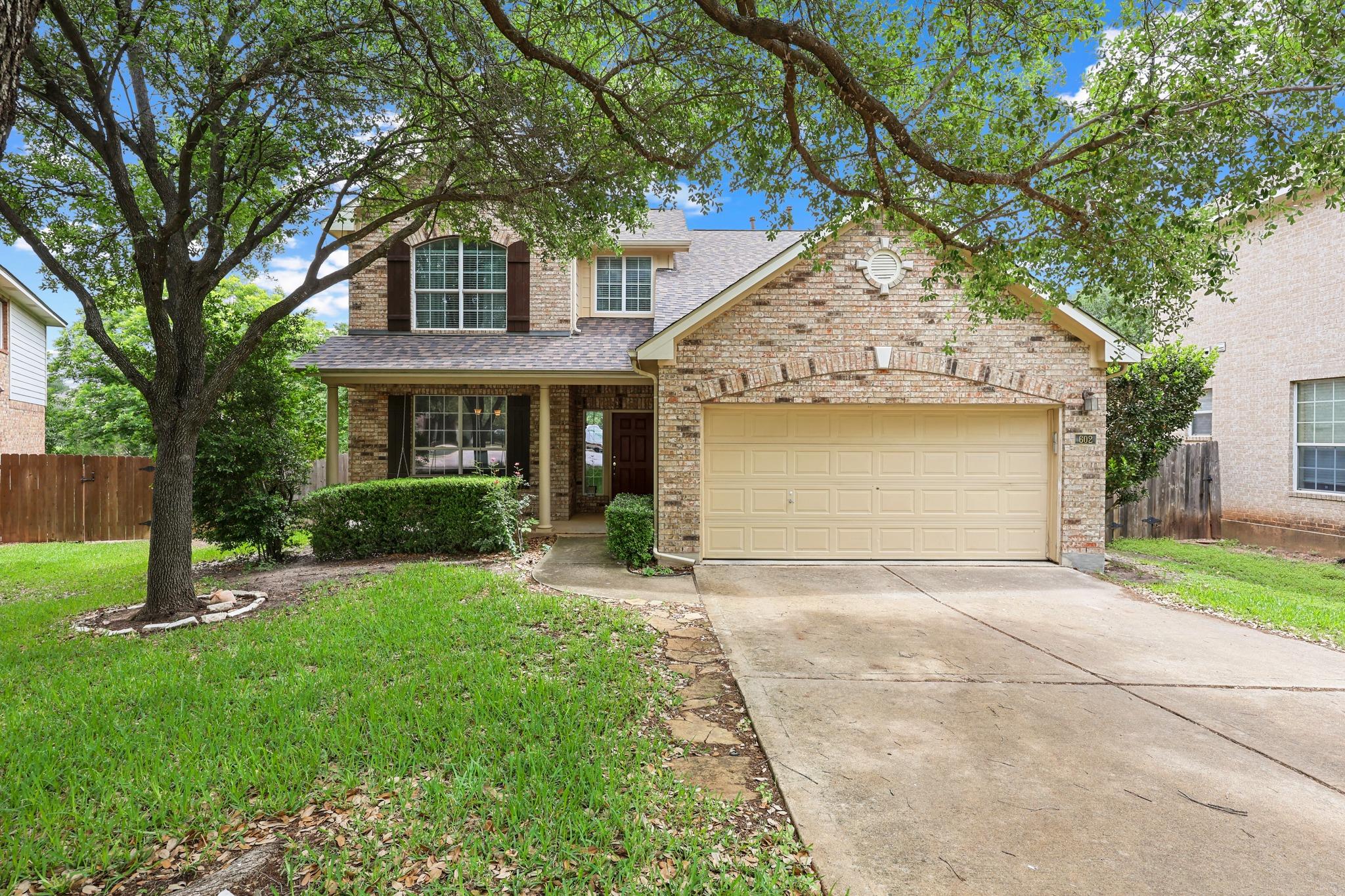 Single Family Residence