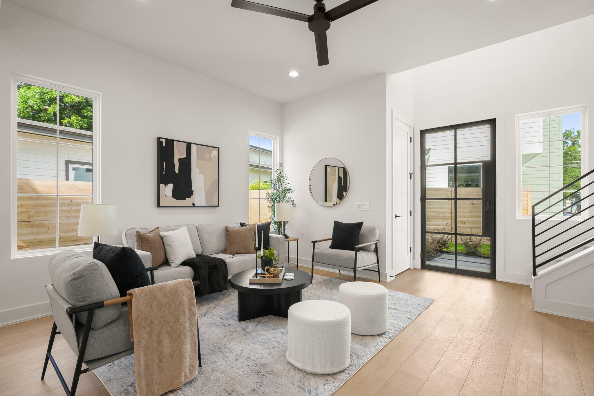 Single Family Residence