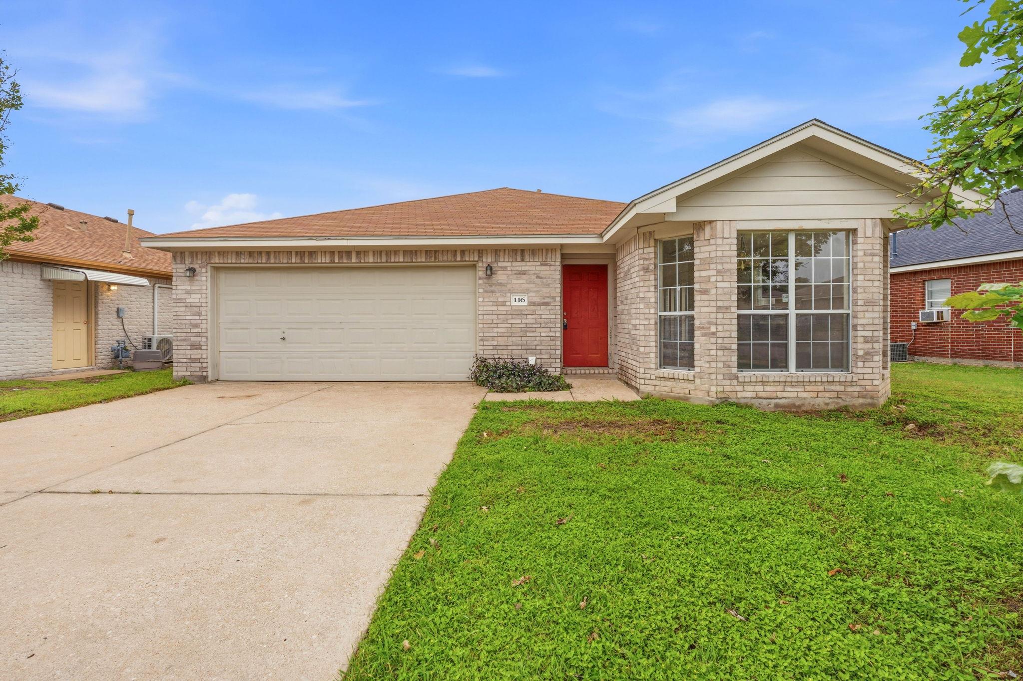 Single Family Residence