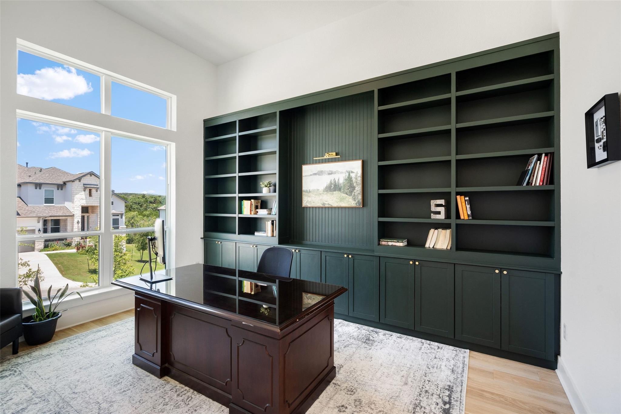 Single Family Residence