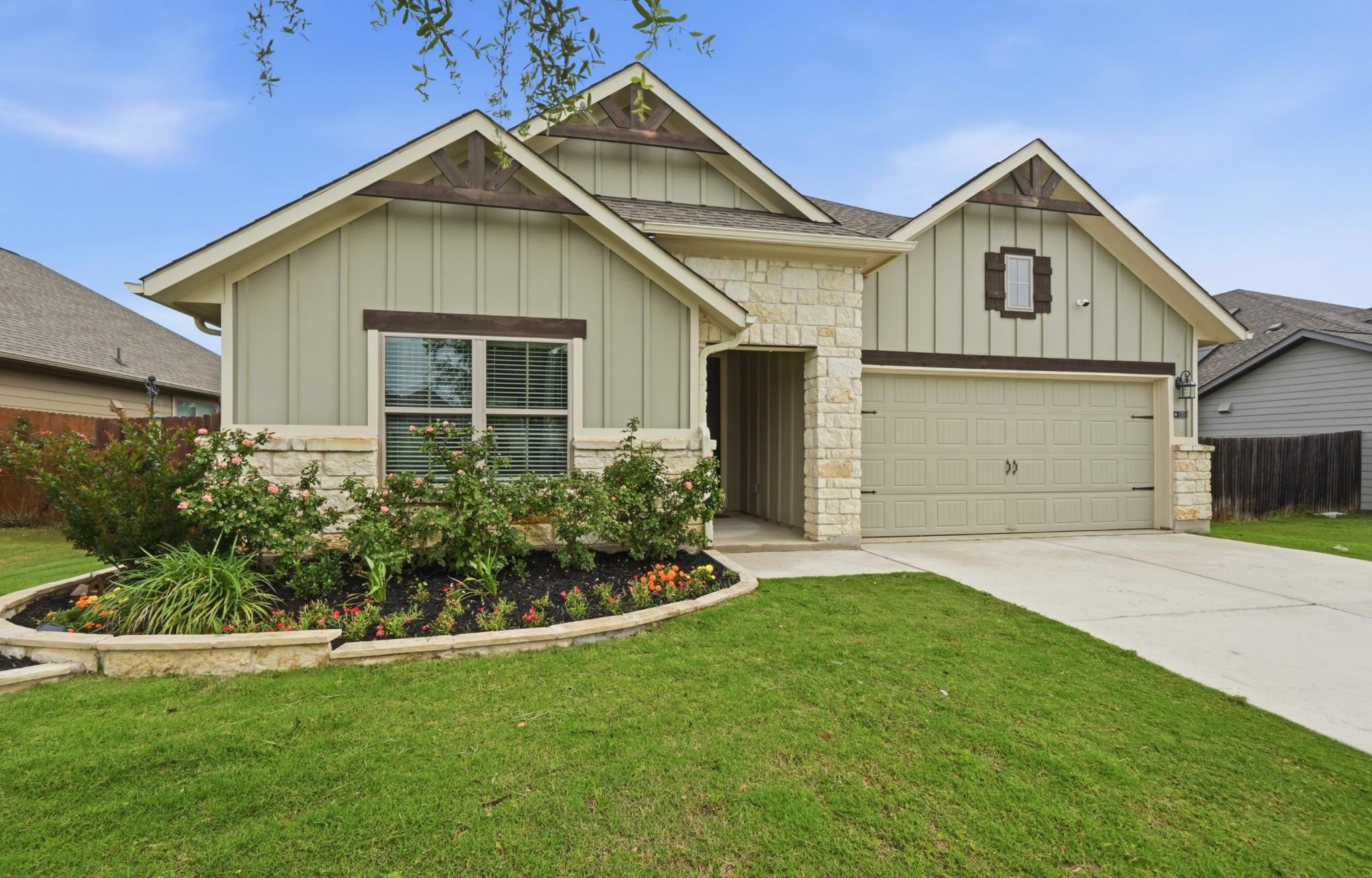 Single Family Residence
