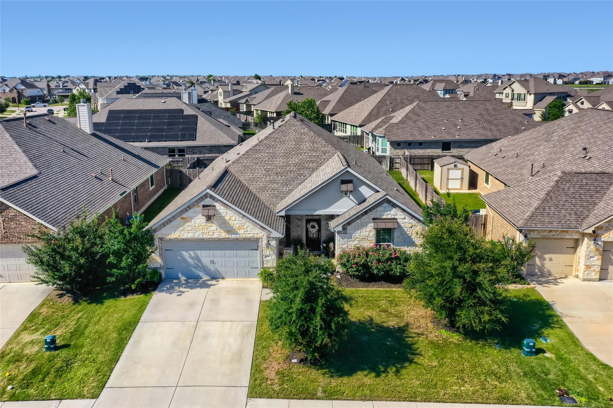 Single Family Residence