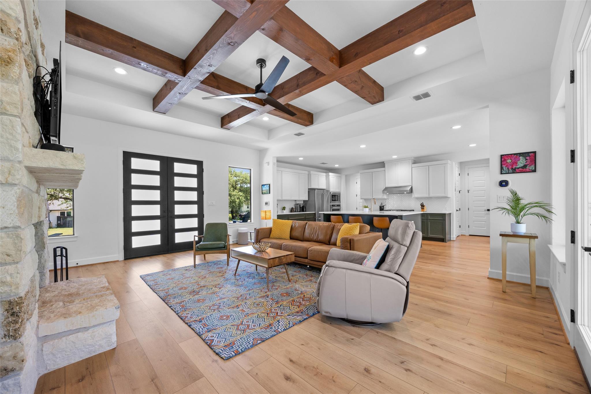 Single Family Residence