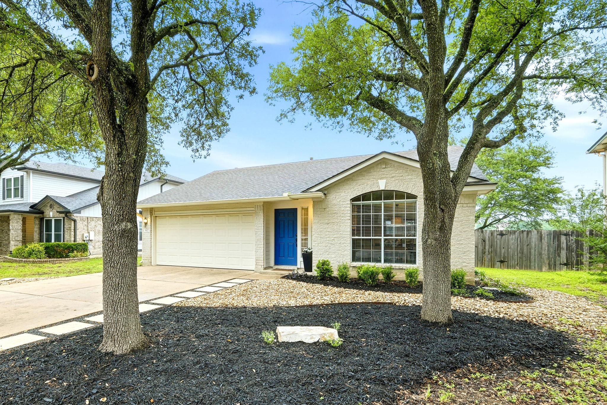 Single Family Residence