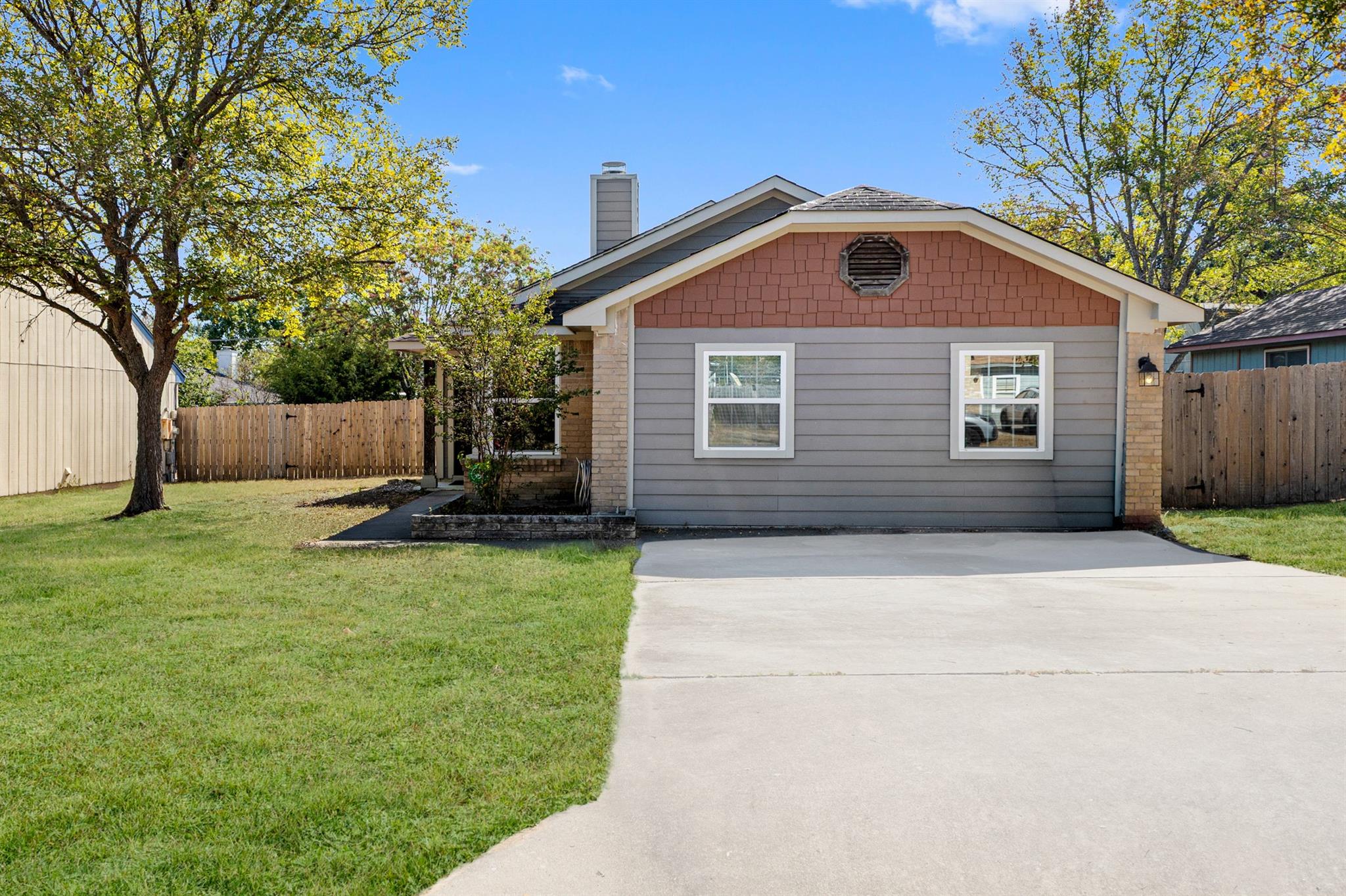 Single Family Residence