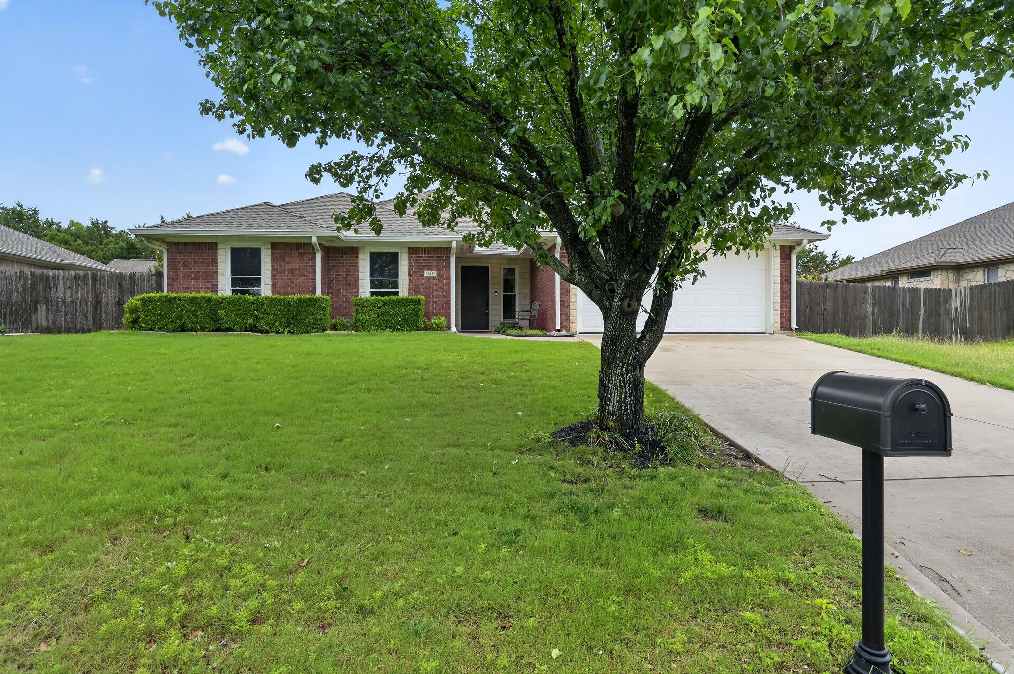 Single Family Residence