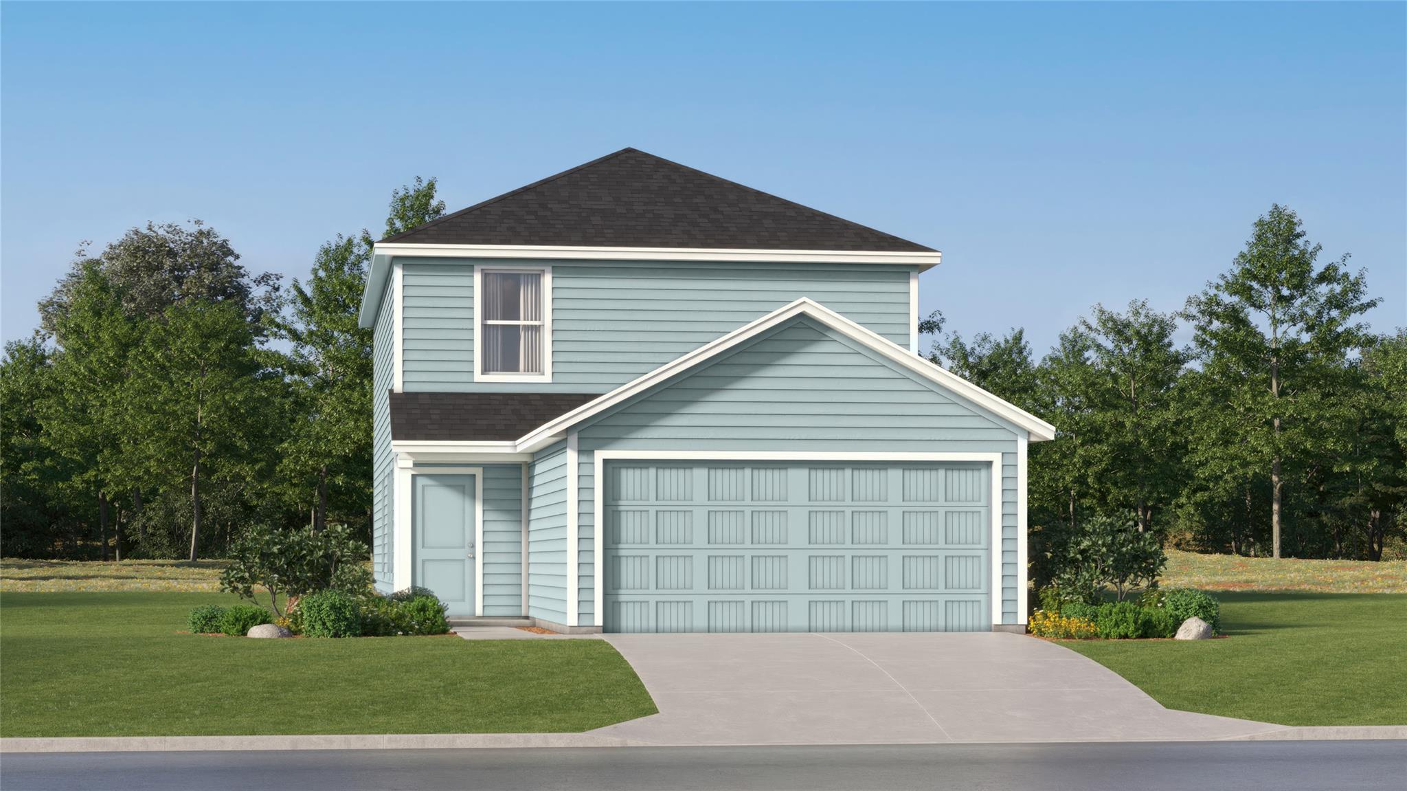 Single Family Residence