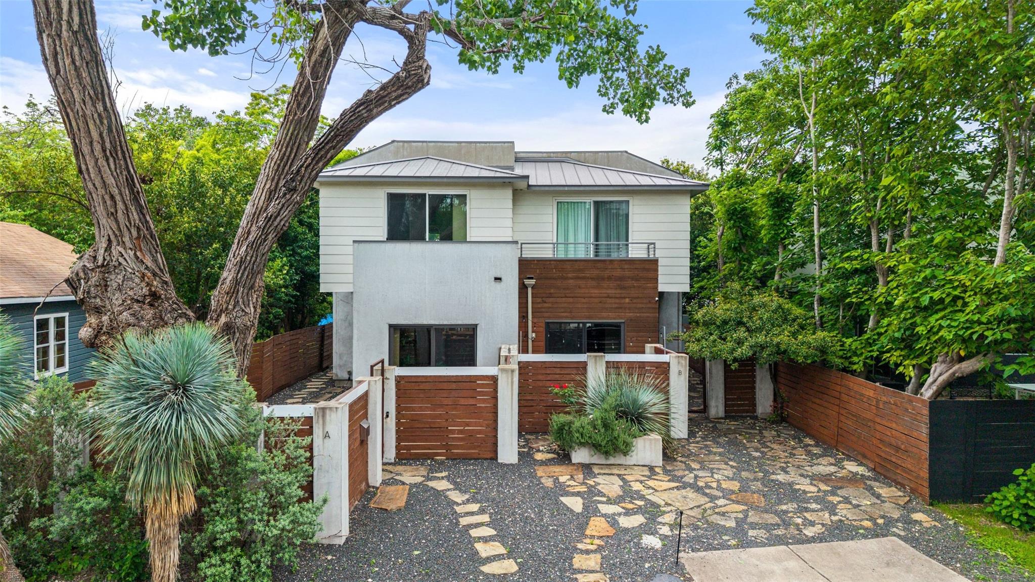 Single Family Residence